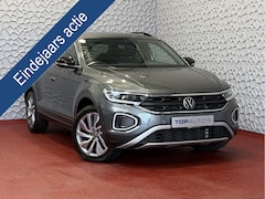 Volkswagen T-Roc - 1.5 TSI 150PK EVO ADAP.CRUISE LED 18''LMV VIR.COCKPIT STOEL/.VERW. CAMERA TREKHAAK LMV 03.