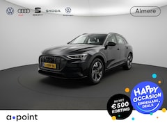 Audi e-tron - 55 quattro Business edition Plus 95 kWh 408 pk | Navigatie | Panoramadak | Parkeersensoren