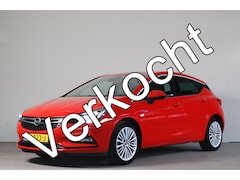 Opel Astra - 1.0 Innovation - NL- Auto Stoel+Stuur verw I Dode hoek I Camera