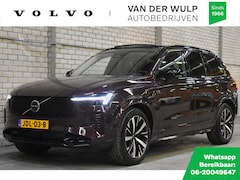 Volvo XC90 - T8 455PK AWD Ultra Dark FACELIFT | Luchtvering | Trekhaak | B&W