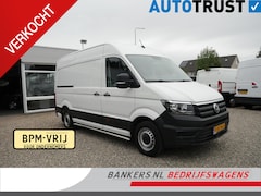 Volkswagen Crafter - 2.0 TDI 100PK, L3H3, Airco