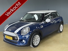 MINI Cooper - 1.5 Business | Navi | Compleet onderhouden