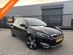 Peugeot 308 - 1.6 HDI Allure Xenon|Camera|Pano|Keyless