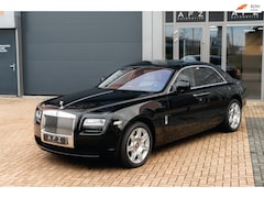Rolls-Royce Ghost - 6.6 V12