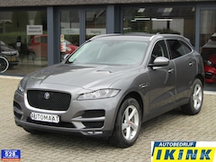 Jaguar F-Pace - 2.0t AWD R-Sport | Trekhaak, Winterpakket