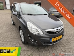 Opel Corsa - 1.2-16V Cosmo, Airco, 5drs, Cruise, 1e eigenaar