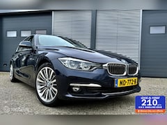 BMW 3-serie - 330e High Exe, Hybride HUD, Lane Assist, Open Dak