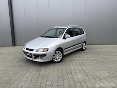 Mitsubishi Space Star - 1.8 Instyle Silver Weinig km
