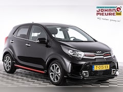 Kia Picanto - 1.0 DPi GT-Line | LEDER | ECC | CARPLAY | VELGEN