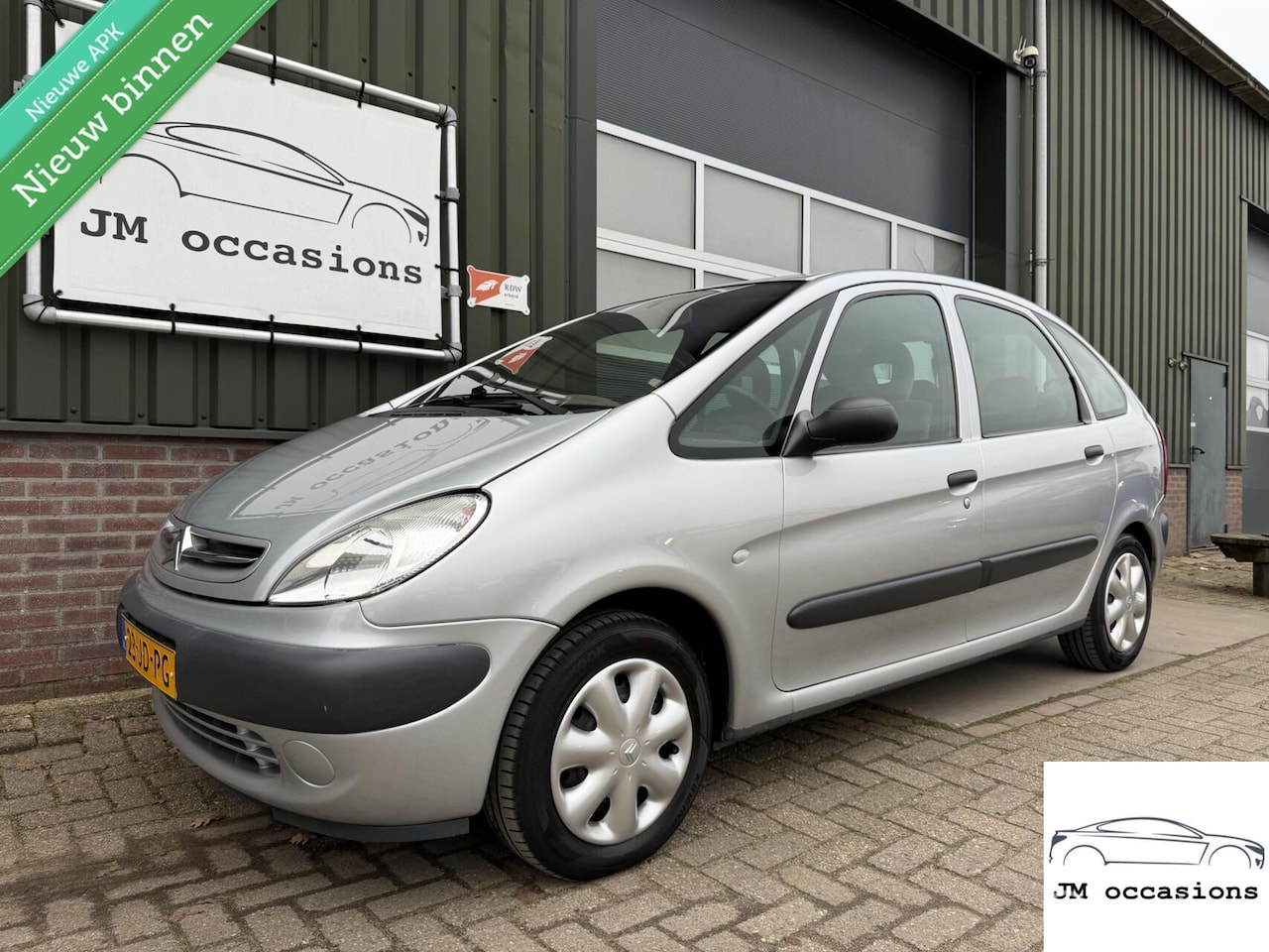 Citroën Xsara Picasso - 1.8i-16V Exclusive|Nieuwe APK|rijd goed - AutoWereld.nl