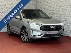 Ford Kuga - 2.5 PHEV 243 PK ST-LINE GEEN LEVERTIJD X TREKHAAK B&O 20''LMV SCHUIFDAK ELEK.STOEL STOEL/S