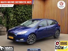 Ford Focus - 1.0 Lease Edition|5Drs|Navi|Boekjes|Nap