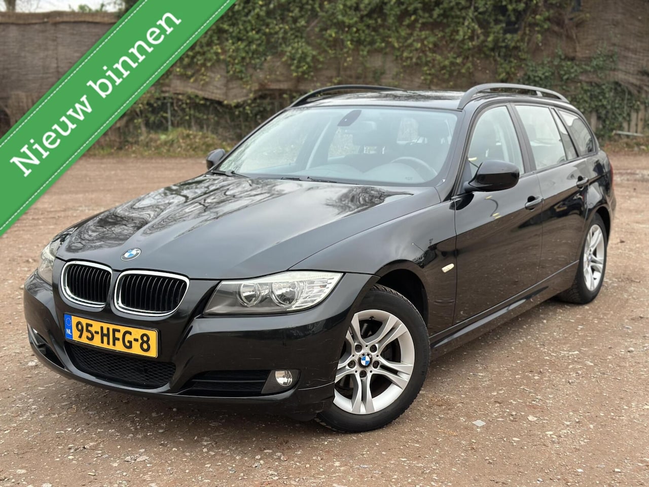 BMW 3-serie Touring - 318i Business Line 318i Business Line - AutoWereld.nl