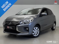Mitsubishi Space Star - 1.2 Nova | Keyless | Navi | Carplay | Garantie tot 25-02-2029