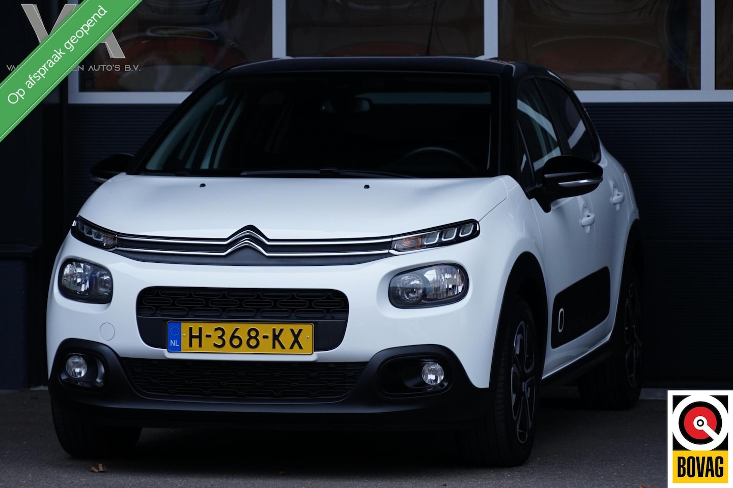 Citroën C3 - 1.2 PureTech S&S Feel Edition, PDC, CarPlay, clima - AutoWereld.nl
