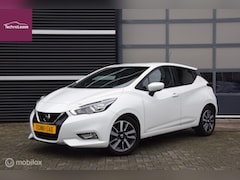 Nissan Micra - 1.0 IG-T Tekna automaat Camera NaviLED Metallic