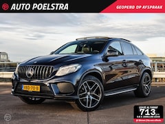 Mercedes-Benz GLE-Klasse Coupé - 350 d 4MATIC