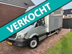 Mercedes-Benz Sprinter - 316 Bakwagen met Laadklep Automaat