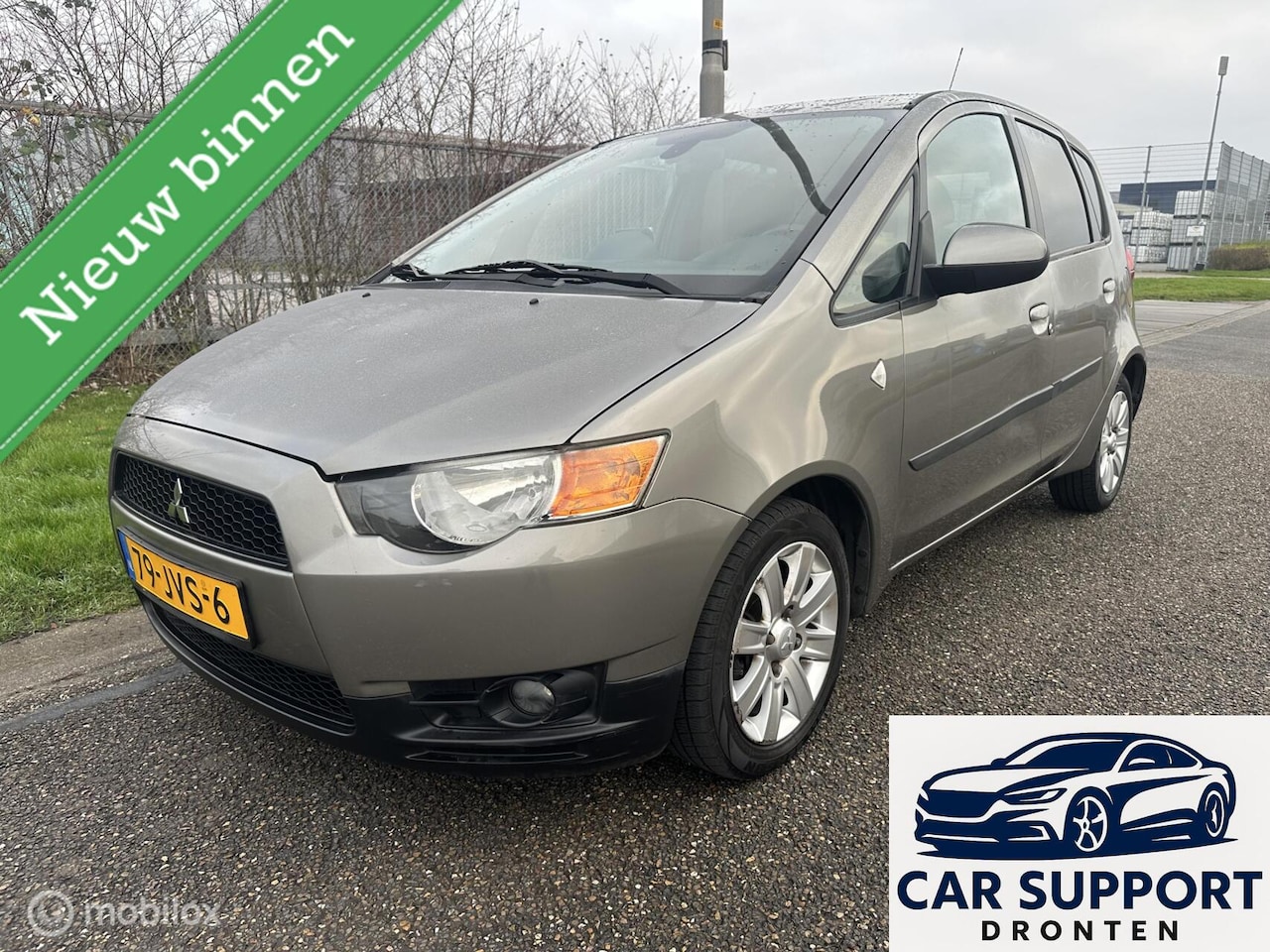 Mitsubishi Colt - 1.3 Edition Two 145DKM - AutoWereld.nl