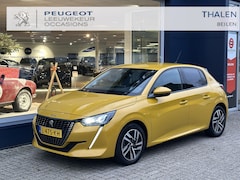 Peugeot 208 - 1.2 Turbo 100 PK Allure Pack | Slechts 36.000 KM| Keyless Entry | LED Verlichting| Navigat