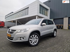 Volkswagen Tiguan - 1.4 TSI Sport&Style PSENSOR CRUISE 2 X SLEUTELS