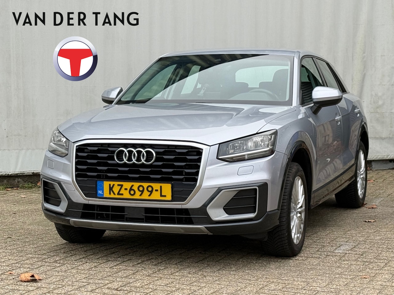 Audi Q2 - 1.4 TFSI CoD Design Pro Line /trkhk / 12-2016! - AutoWereld.nl