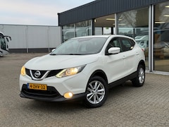 Nissan Qashqai - 1.2 Acenta