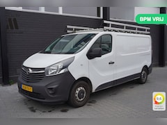 Opel Vivaro - 1.6 CDTI 125PK L2 - EURO 6 - Airco - Navi - Cruise - €10.900, - Excl