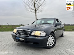 Mercedes-Benz C-klasse - 200 CDI Classic|1STE EIGENAAR|CRUISE CONTR