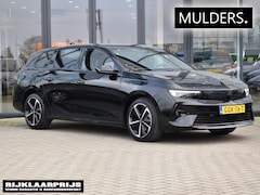 Opel Astra Sports Tourer - 1.2 Turbo Hybrid GS | Stoel & Stuur verw. / HUD / Camera voor & achter