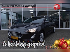 Ford Focus Wagon - 1.5 EcoBlue Titanium Business|Camera|B&O|Navi|ACC|