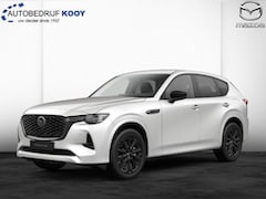 Mazda CX-60 - 2.5 PHEV Homura 327PK - Alle Pakketten - PANO/BOSE/LEDER/360
