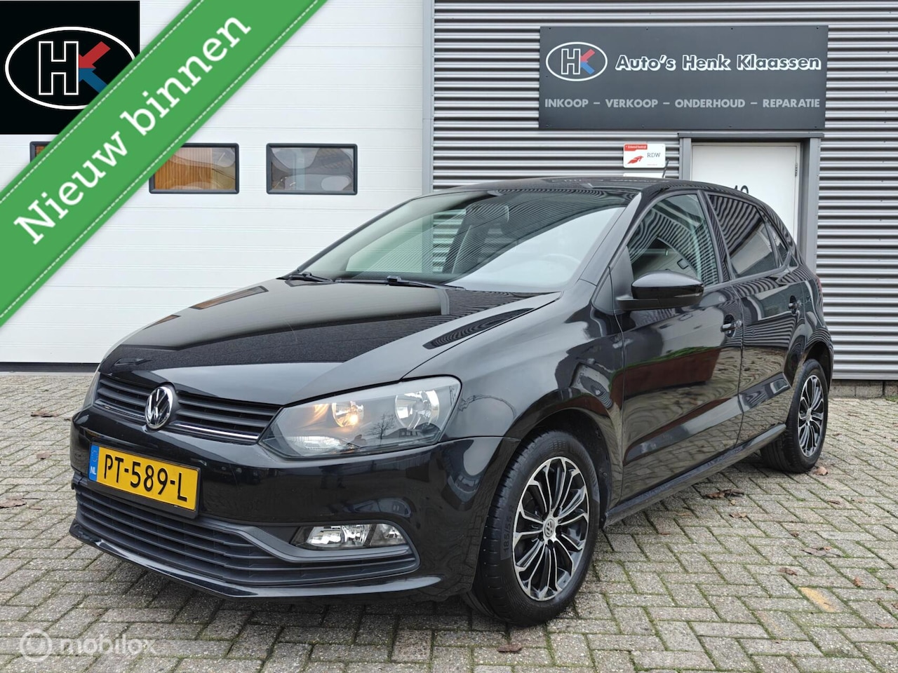 Volkswagen Polo - 1.0 1.0 - AutoWereld.nl