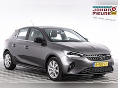 Opel Corsa - 1.2 Elegance Automaat | Full LED | Half LEDER | CARPLAY ✅ 1e Eigenaar