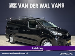 Opel Vivaro - 2.0 CDTI 123pk L3H1 XL inrichting Euro6 Airco | Trekhaak 2500kg | Imperiaal Navigatie, App