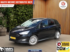 Ford C-Max - 1.0 Trend|125Pk|Trekhaak|Navi|Dealerauto|Nap