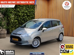 Ford B-Max - 1.0 EcoBoost Titanium|Camera|Trekhaak|Navi|Nap
