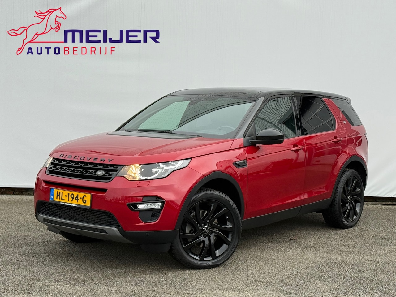 Land Rover Discovery Sport - 2.2 TD4 4WD HSE Sportvelgen | Clima | Cruise | Leer | Stoelverw | Panoramadak | Navigatie - AutoWereld.nl
