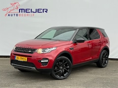 Land Rover Discovery Sport - 2.2 TD4 4WD HSE Sportvelgen | Clima | Cruise | Leer | Stoelverw | Panoramadak | Navigatie