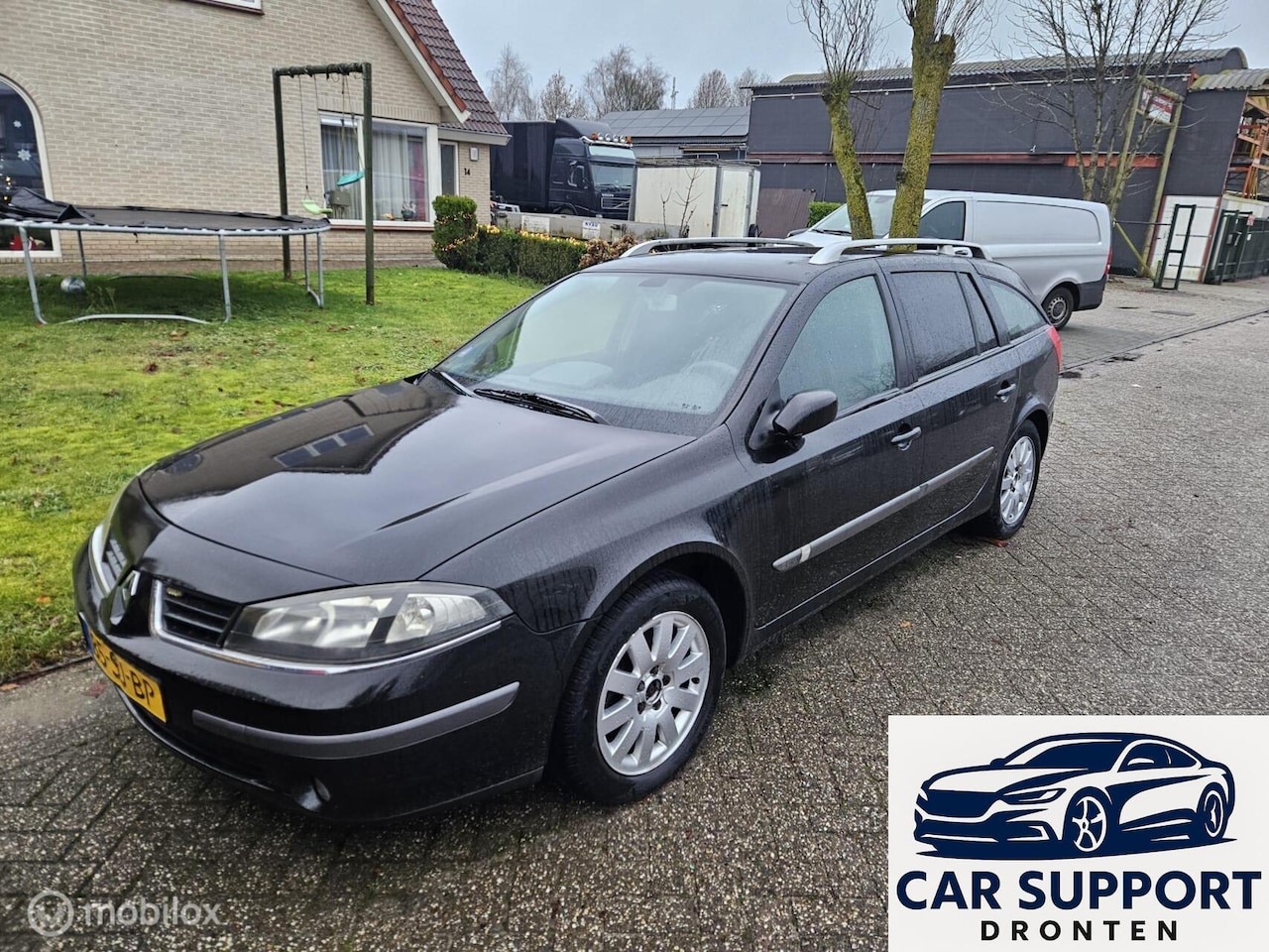 Renault Laguna Grand Tour - 2.0-16V Dynamique Lees tekst - AutoWereld.nl