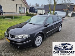 Renault Laguna Grand Tour - 2.0-16V Dynamique Lees tekst