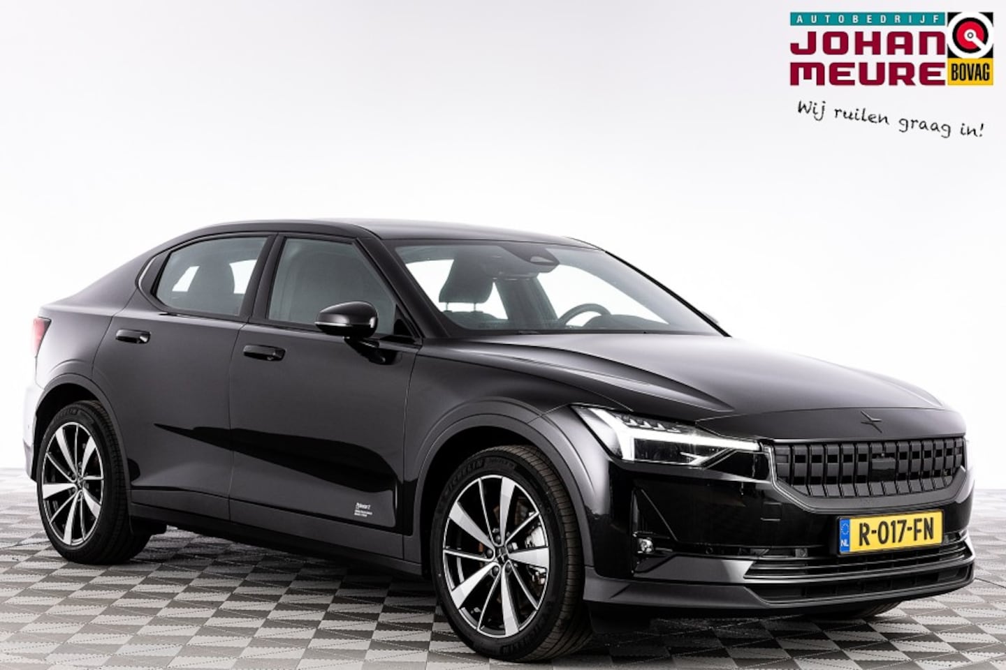 Polestar 2 - Standard Range Single Motor 69 kWh *SOH 95%* - AutoWereld.nl