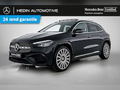 Mercedes-Benz GLA-Klasse - GLA 180 Automaat AMG Line | Advanced Plus Pakket | Winterpakket | Panoramadak | LED | Stoe