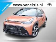Toyota Aygo X - Hybrid 115 pulse , Nieuw en direct leverbaar met €500 inruilvoordeel