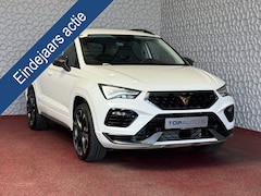 CUPRA Ateca - 1.5 TSI 2.788KM. BEATS MATRIX LED ELEK.KLEP TREKHAAK NAVI CAMERA CARPLAY STOEL/STUUR VERW