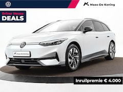 Volkswagen ID.7 - Pro Limited Edition 77 kWh accu 286 pk · Trekhaak inklapbaar, met elektrische ontgrendelin