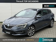 Renault Mégane Estate - 1.3 TCe 140 Techno | Trekhaak | Automaat | Navigatie | Camera | Dealer Onderhouden