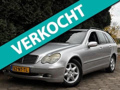 Mercedes-Benz C-klasse Combi - 220 CDI Elegance