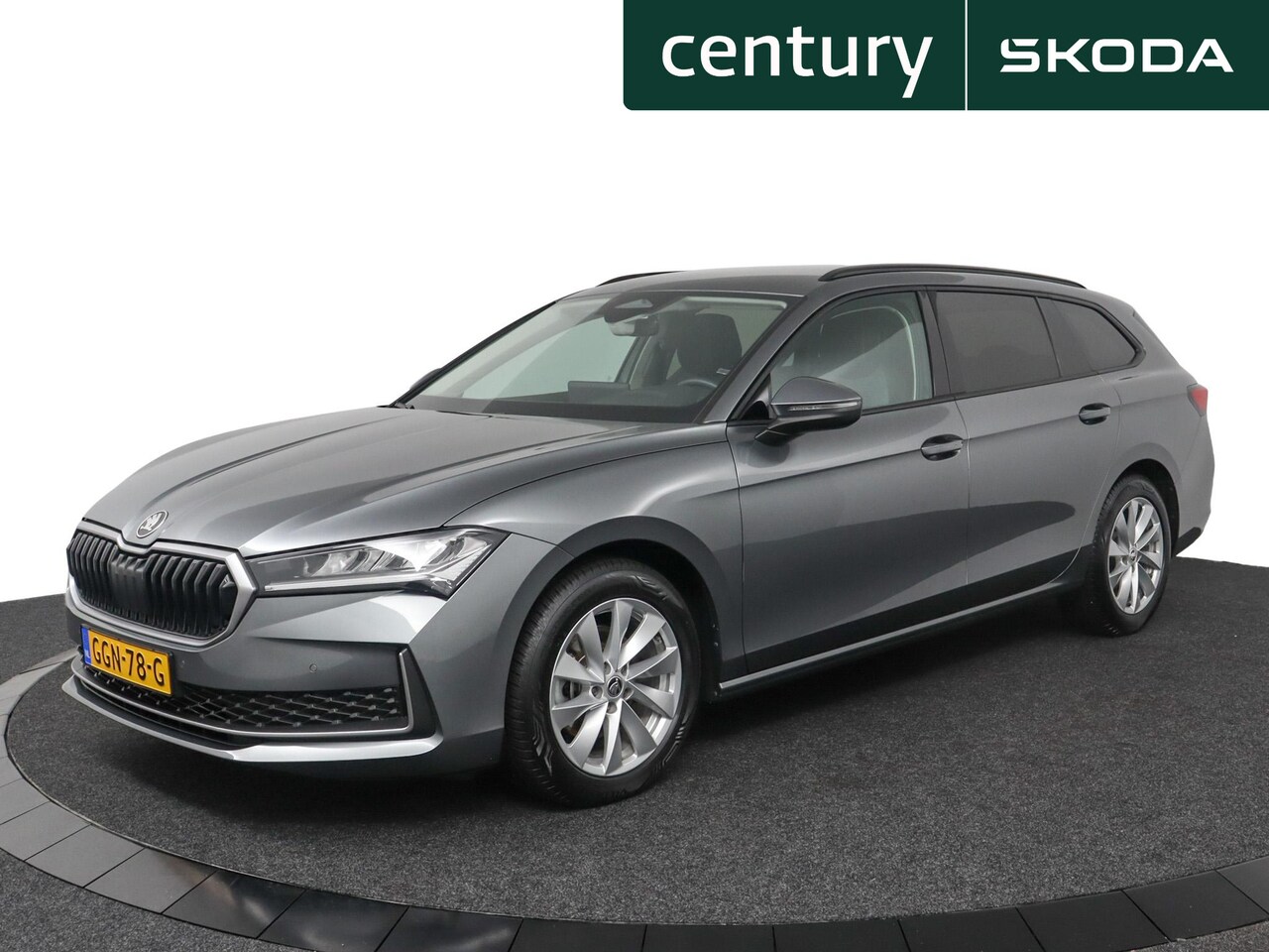 Skoda Superb Combi - 1.5 TSI 150Pk Automaat MHEV First Edition - AutoWereld.nl