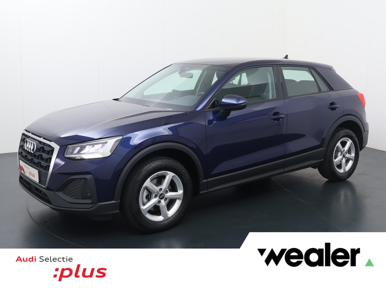 Audi Q2 - 35 TFSI Pro Line | 150 PK | Automaat | Audi virtual cockpit | Apple Carplay/Android Auto | - AutoWereld.nl
